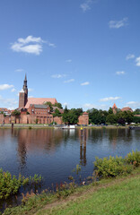 Tanger bei Tangerm&uuml;nde