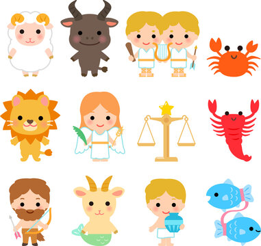黄道十二星座images Browse 286 Stock Photos Vectors And Video Adobe Stock