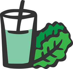 kale icon