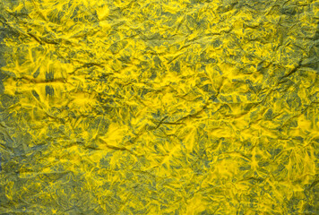 Close up of Ink Texture for Background