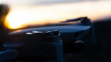 Drone UAS DJI MAVIC MINI