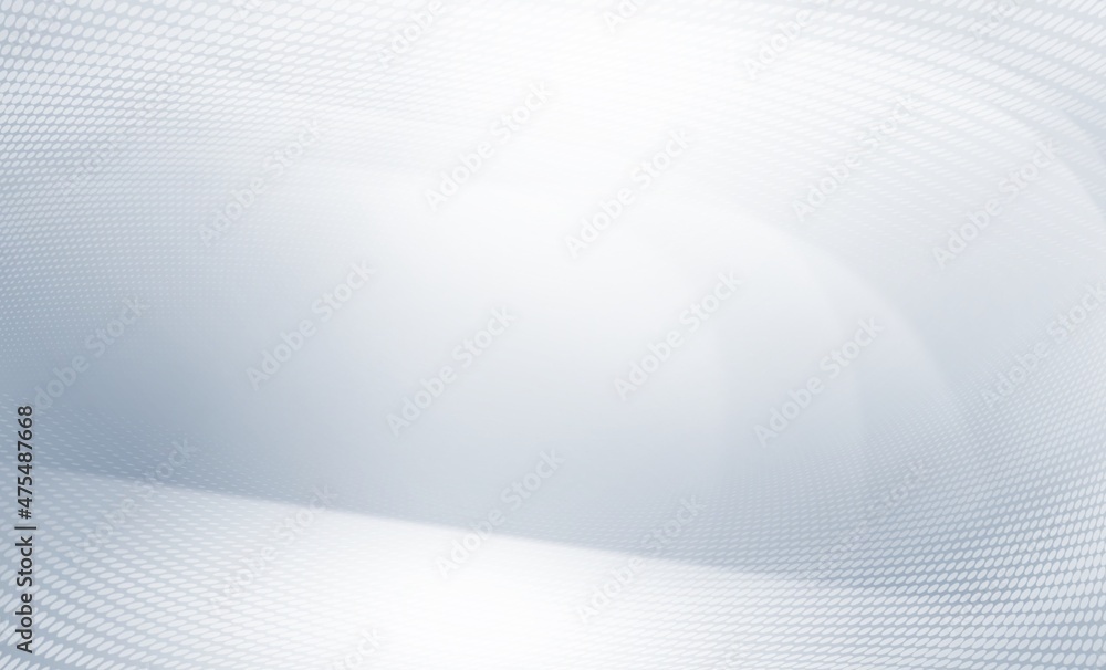 Poster gray gradient white light abstract background blurred with effect halftone graphic motion. used for 