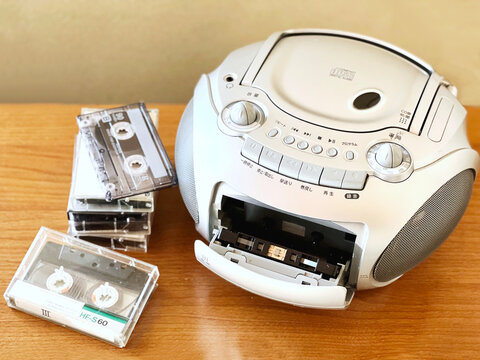 Cassette Players