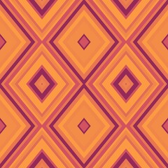 Geometric pattern for fabrics and textiles and packaging and gifts and cards and linens 