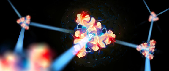 Network, illustration