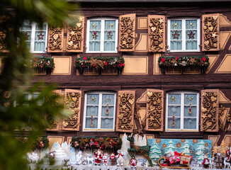 Colmar is a famous picturesque and romantic city in Alsace, France, especially famous for the...