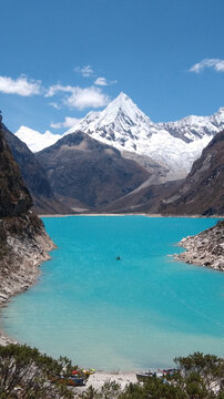 laguna Paron, Peru 