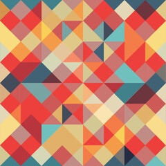 Geometry minimalistic artwork poster with simple shape and figure.