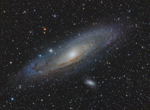 Messier31 asi1600 © Miron