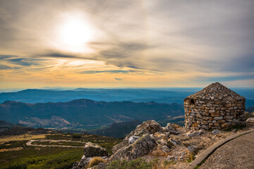 Pico Villuercas en Navazuelas C&aacute;ceres