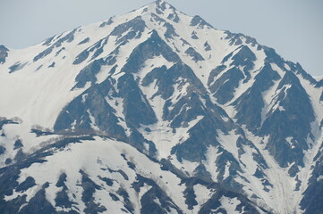 信州、北アルプス、青木湖。こんな晴れた日に巡り合えた。