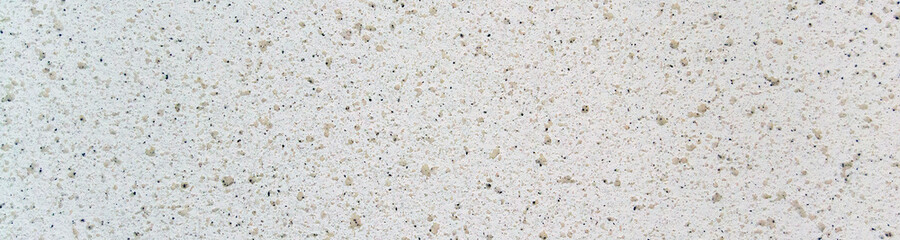 light concrete texture. pattern on wall. white plaster with black dots. banner for insertion on site