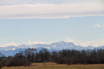 Alpenblick