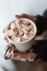 coffee marshmallows