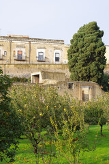 Fototapeta premium Ruines d'Herculanum