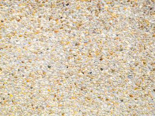Copy space of sand beach texture abstract background.