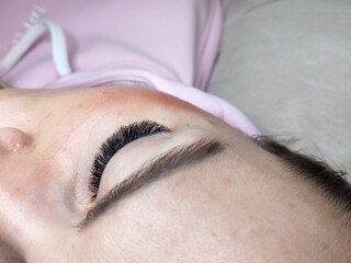 close up of a makeup