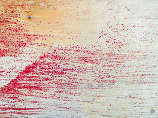 A wall with plaster pattern rough backgrounds Textured backdrop. House repair.