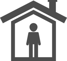 house person person icon