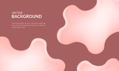 Cute nail polish background