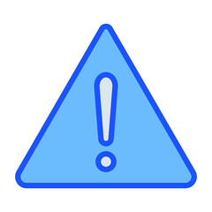 Alert error Vector icon which is suitable for commercial work and easily modify or edit it

