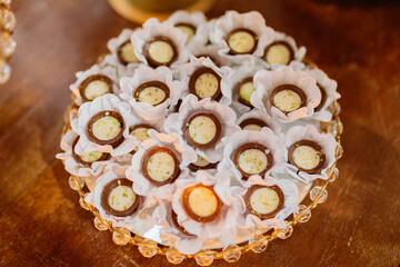 sweet lemon truffle for festive celebrations