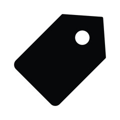 Description tag Vector icon which is suitable for commercial work and easily modify or edit it

