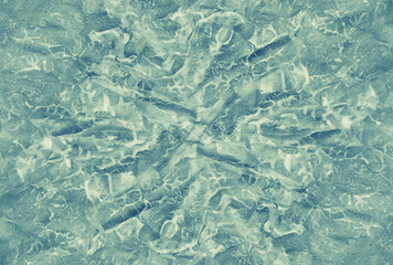 Close up of Ink Texture for Background