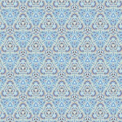 Abstract fractal pattern.