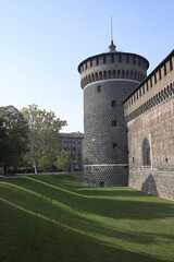 Castello Sforzesco Milano