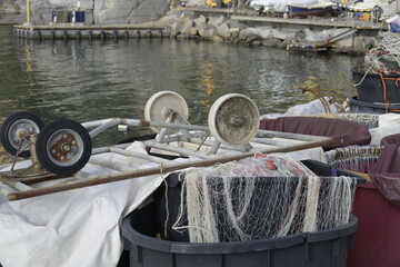 Reti a Camogli