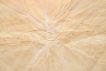 Crushed Paper Texture for Background