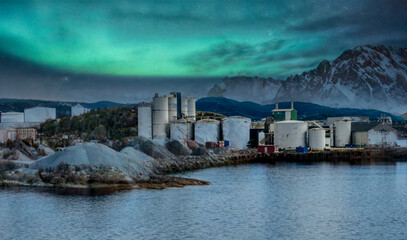 Aurora Boreal in Norway