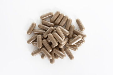 Multivitamin isolation from above