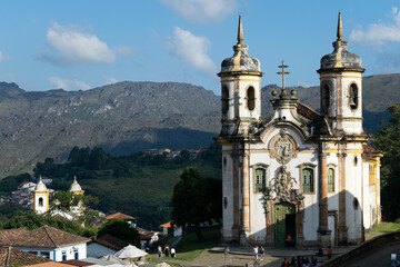 Igreja São Francisco de Assis - Ouro Preto - Minas Gerais - 475541236