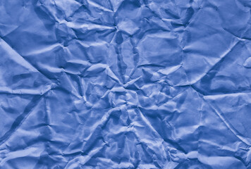 Crushed Paper Texture for Background