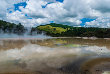 thermal pool