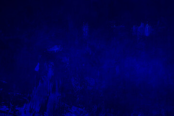 Blue abstract background