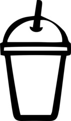 tumbler drink icon