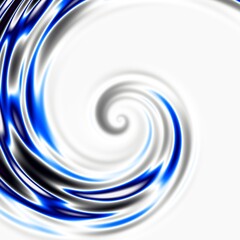 Abstract fractal pattern.