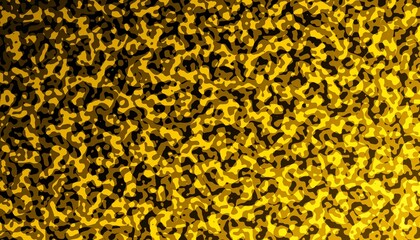 Abstract wavy fractal