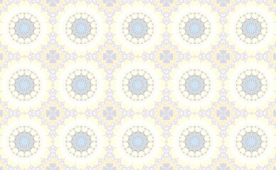 Abstract geometric background