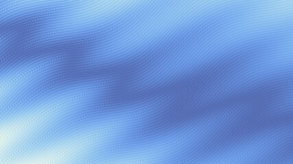 Abstract futuristic image. Aspect ratio 16 : 9