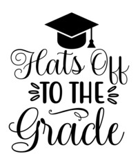 Graduation svg tshirt design