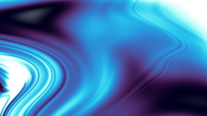 Abstract futuristic image. Aspect ratio 16 : 9