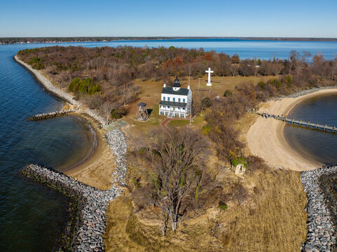 St. Clements Island