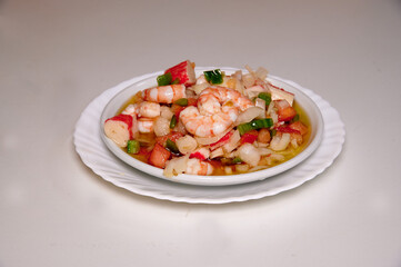 a mediterranean food healthy composed design delivery just eats uber deliveroo cordoba flamenco	
