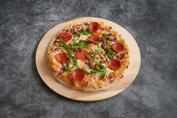 a mediterranean italian 
food healthy composed design delivery just eats uber deliveroo cordoba flamenco	
