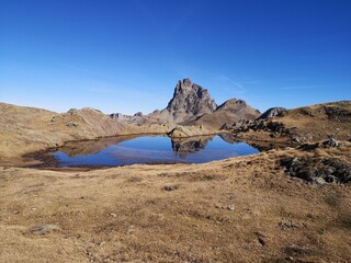 Lac de Houer Pyrénées