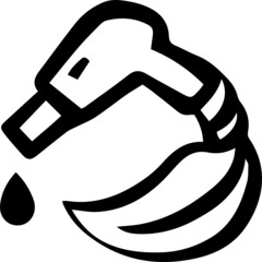 environmental protection logo icon